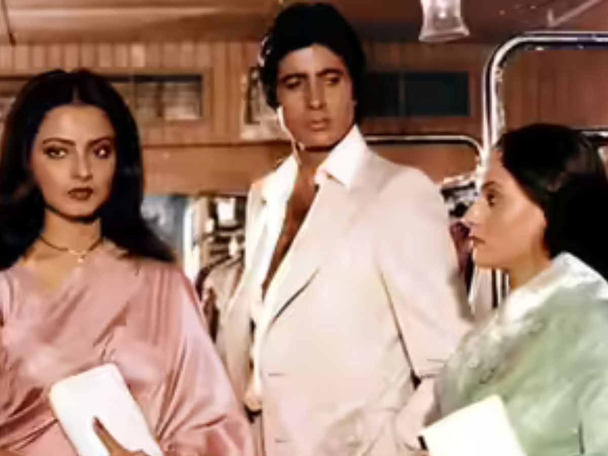 Yash Chopra और Amitabh Bachchan की टॉप 7 फिल्में, IMDb पर बनीं सुपरहिट - Photo Gallery