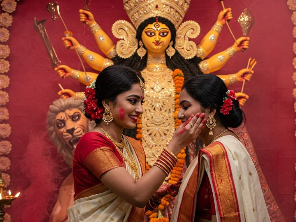 sindoor kela ka mehtav - Photo Gallery