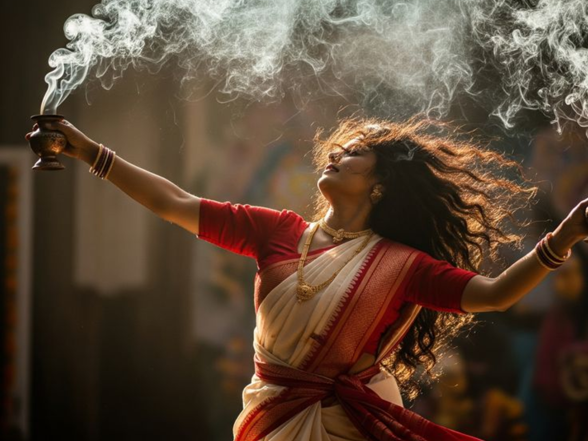 SINDUR KHELA KYU - Photo Gallery