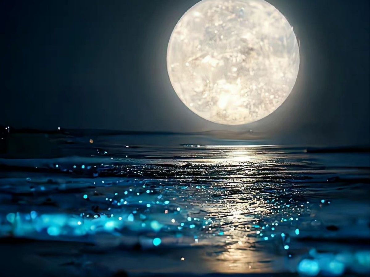 When does Purnima Come? - Photo Gallery