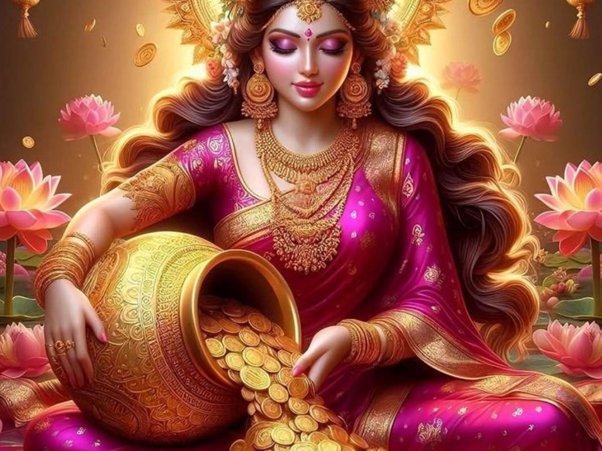 the day of Ashwin Purnima, the moon is full of sixteen phases - Photo Gallery