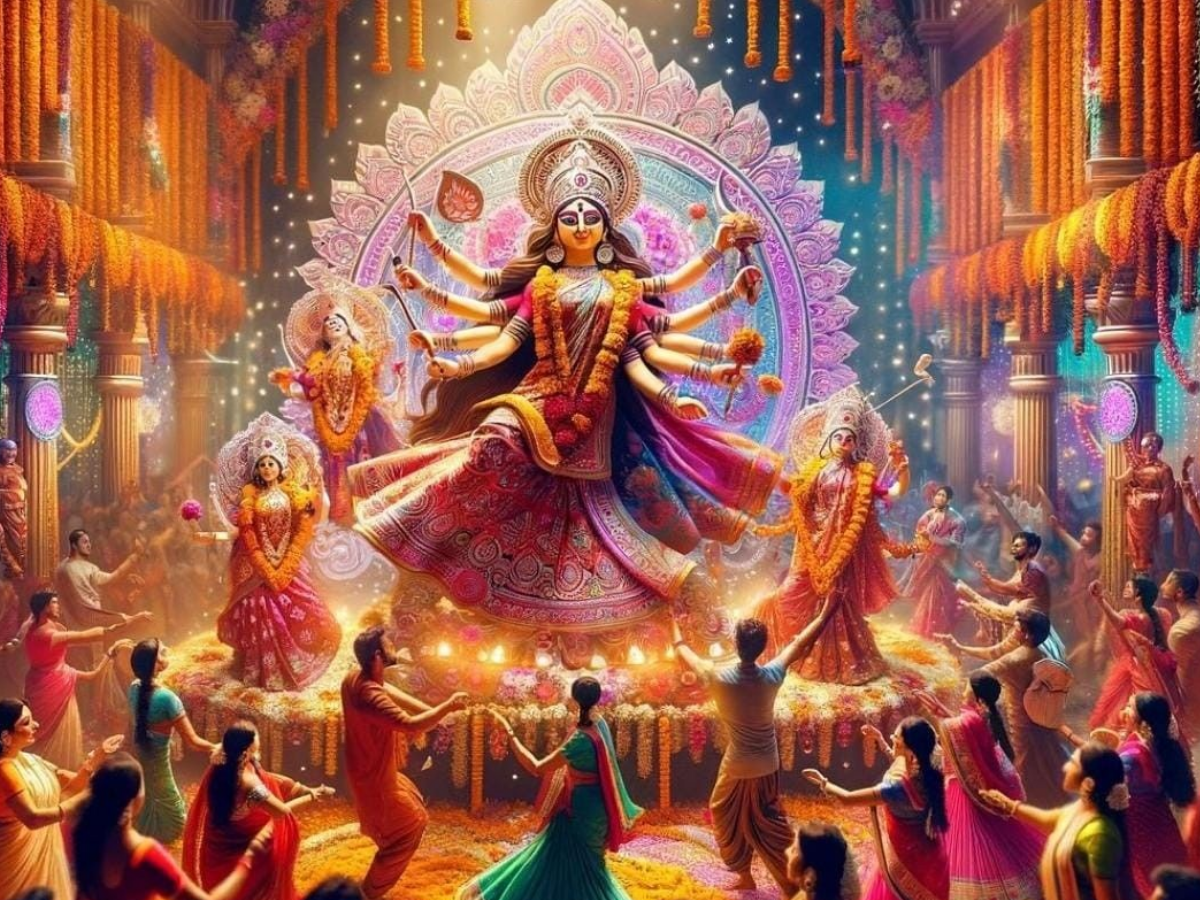 Special rules to keep in mind during Sharadiya Navratri - Photo Gallery