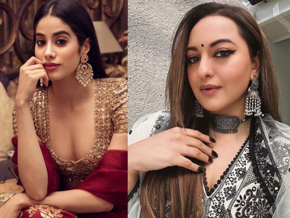 navratri-2025-jewelry-trend-shraddha-kapoors-oxidized-neckpiece-to-kriti-sanons-statement-earrings Navratri 2025: सेलेब-स्टाइल ज्वेलरी से पाएं परफेक्ट गरबा-डांडिया लुक