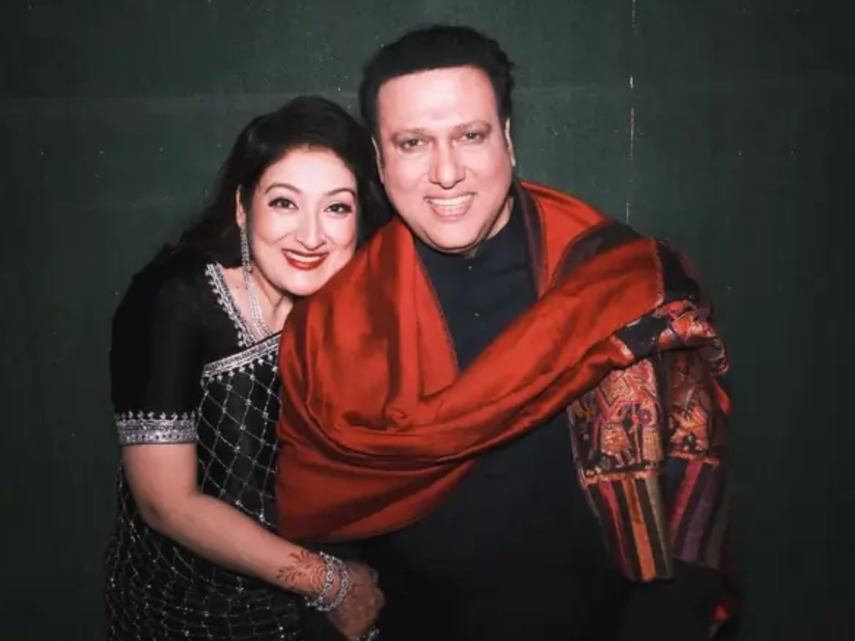 जिस दिन पकड़ लिया, सबकुछ खत्म; गोविंदा के मराठी एक्ट्रेस से अफेयर पर ये क्या बोल गईं सुनीता!