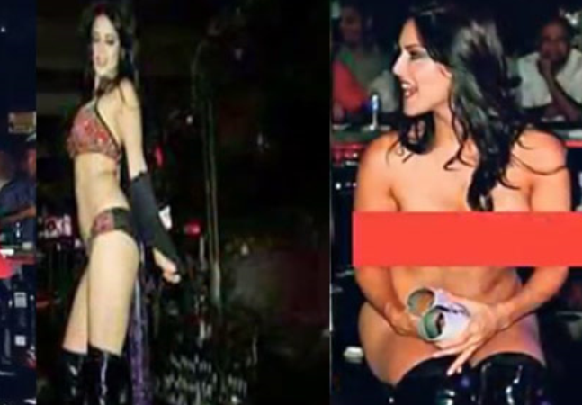 जब पार्टी में न्यूड डांस करते हुए सामने आईं Sunny Leone की ऐसी आपत्तिजनक तस्वीरें, मच गया हड़कंप