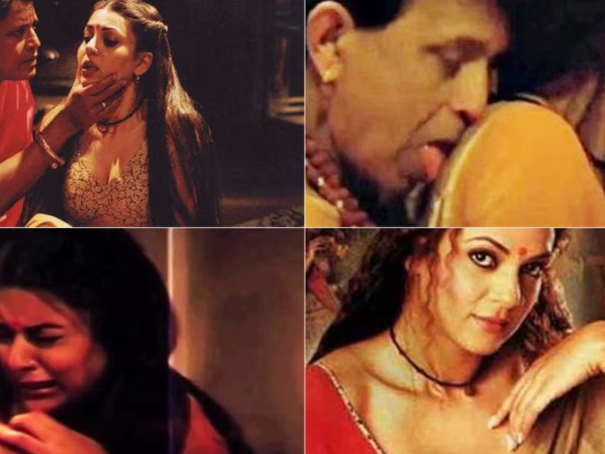 26 साल बड़े एक्टर के साथ रेप सीन करते समय भड़क गईं सुष्मिता सेन, डायरेक्टर से कही चौंकाने वाली बात!