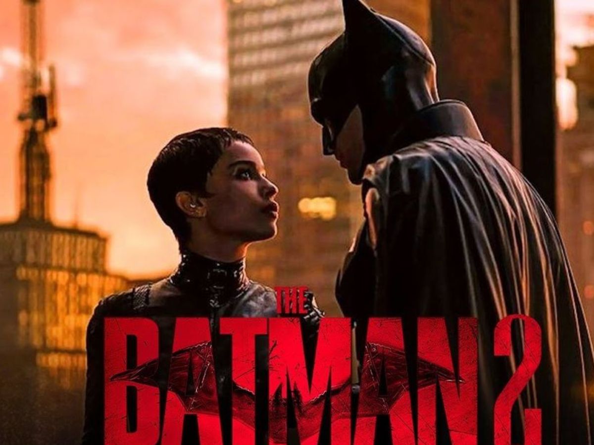 The Batman 2 - Photo Gallery