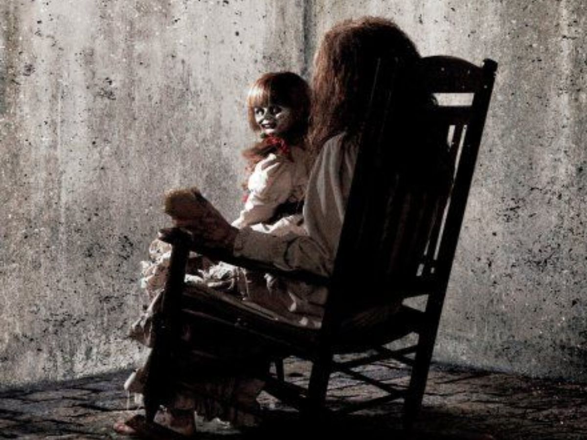 IMDb पर सबसे  ज्यादा रेटेड हॉरर फिल्में, जिन्हें देखने के बाद आप अकेले नहीं सो पाएंगे - Photo Gallery