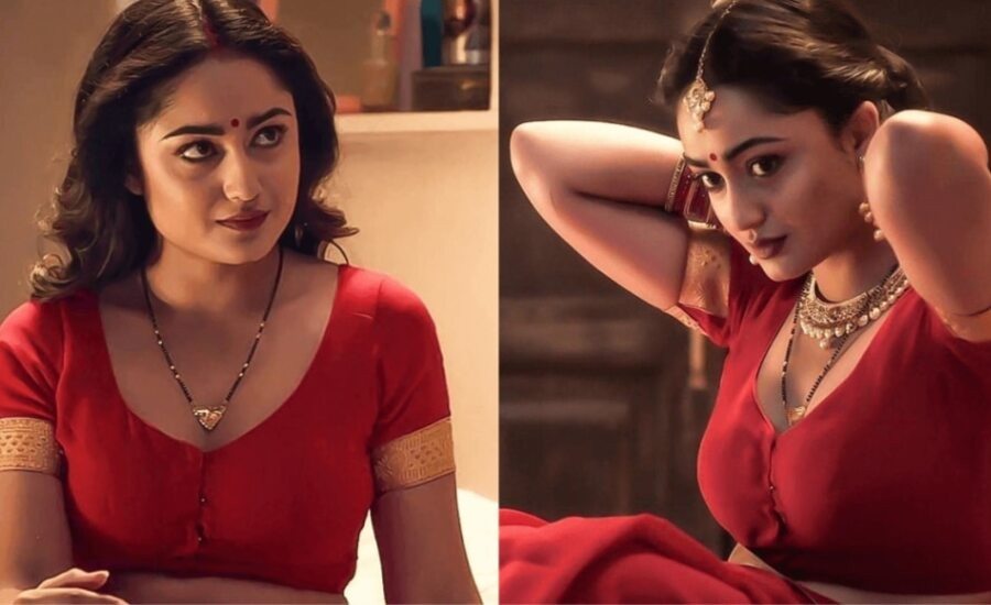 Aashram में Bobby Deol के साथ इंटीमेट हुई थी ये एक्ट्रेस, बताया कैसे शूट हुए थे बोल्ड सीन्स