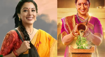 TRP Report : ‘क्योंकि सास भी कभी बहू थी 2’ ने TRP में मारी जबरदस्त छलांग, ‘अनुपमा’ की जगह कायम, जानें अन्य का हाल