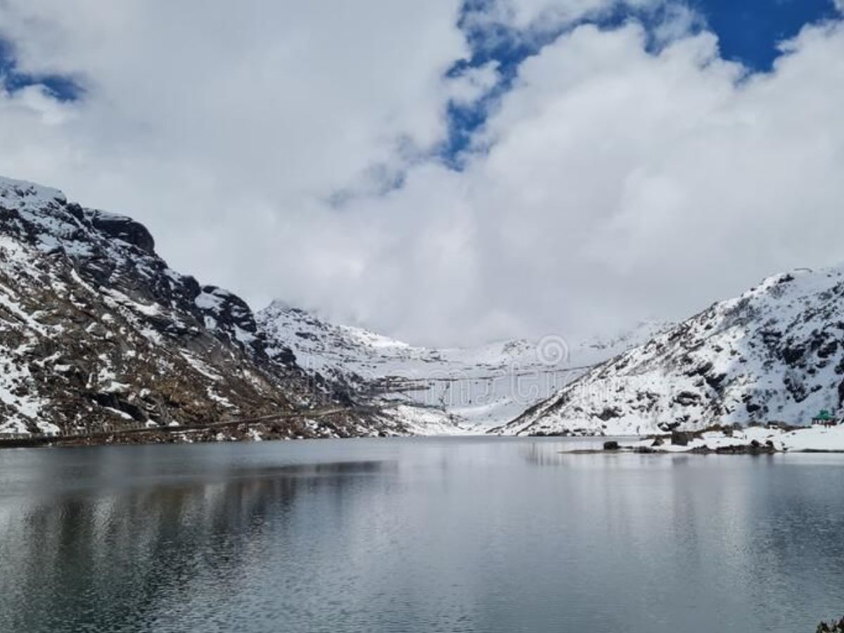 Tsonggo, Lake Sikkim - Photo Gallery