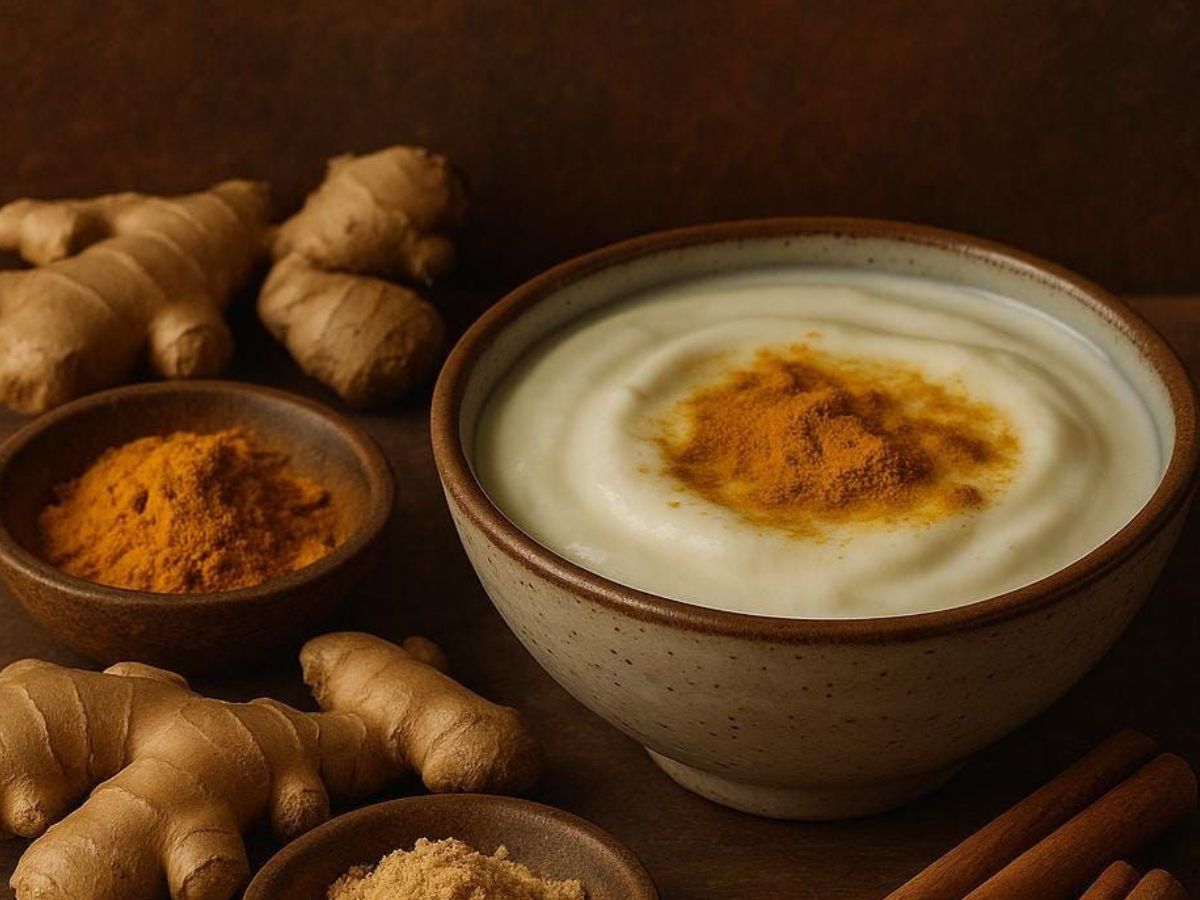 Durga Puja 2025: क्या आप चाहती हैं पूजा की रात इंस्टेंट ग्लो? लगाइए ये आसान फेस मास्क - Photo Gallery