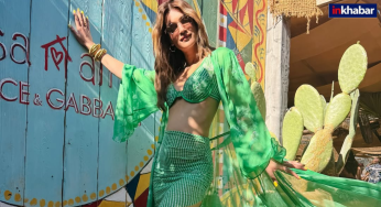 Kriti sanon ने मिनी ड्रेस में बिखेरा जलवा, वीडियो पर आ रहे ताबड़तोड़ रिएक्शन