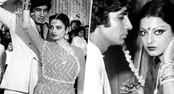 जब Amitabh Bachchan के साथ वक्त बिताने की रेखा ने चुकाई इतनी बड़ी कीमत, हर कोई रह गया दंग