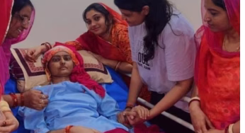 ‘मौत’ का Welcome, पहले काटा केक फिर दुनिया को कहा अलविदा; आंखों में आंसू ला देगी प्रियंका की कहानी