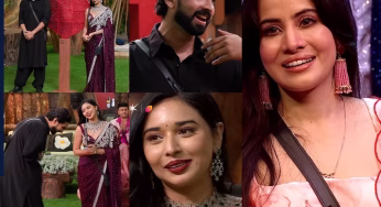 Bigg Boss 19: तान्या संग रोमांटिक हुए अमाल, उर्फी ने झट से कर दिया ऐसा कमेंट, फैंस ले रहे मजे