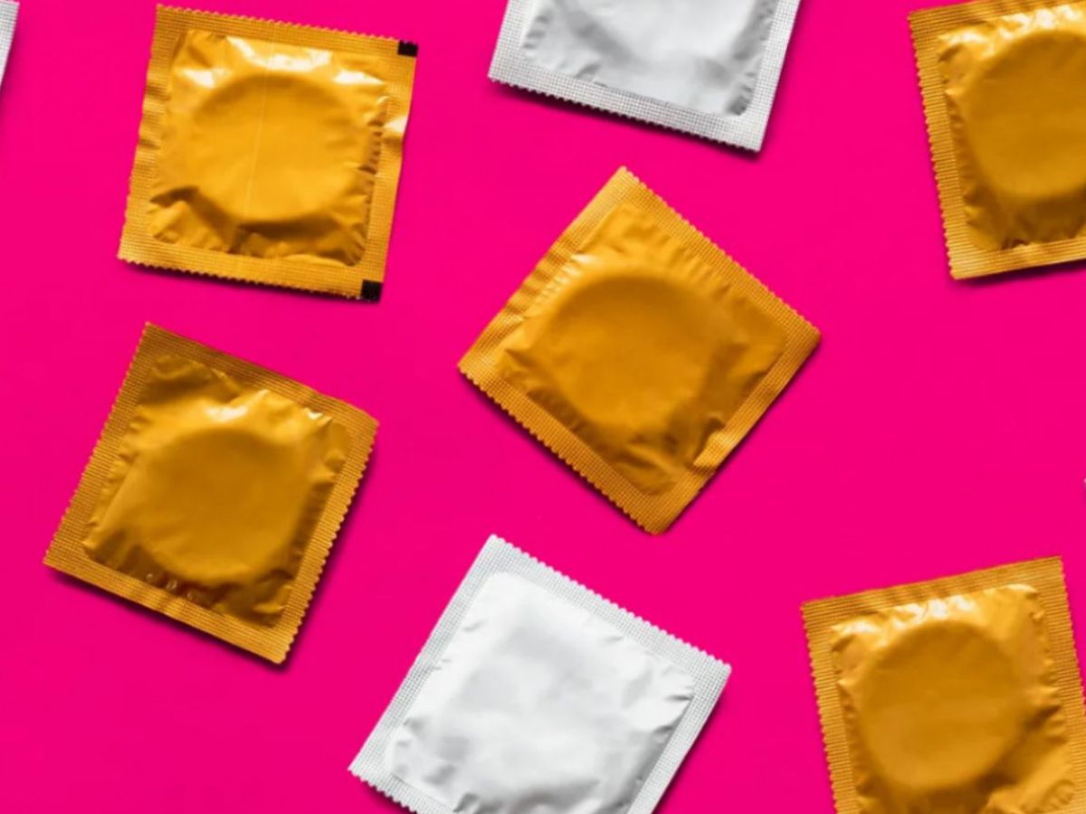 Using condoms is extremely important - Photo Gallery