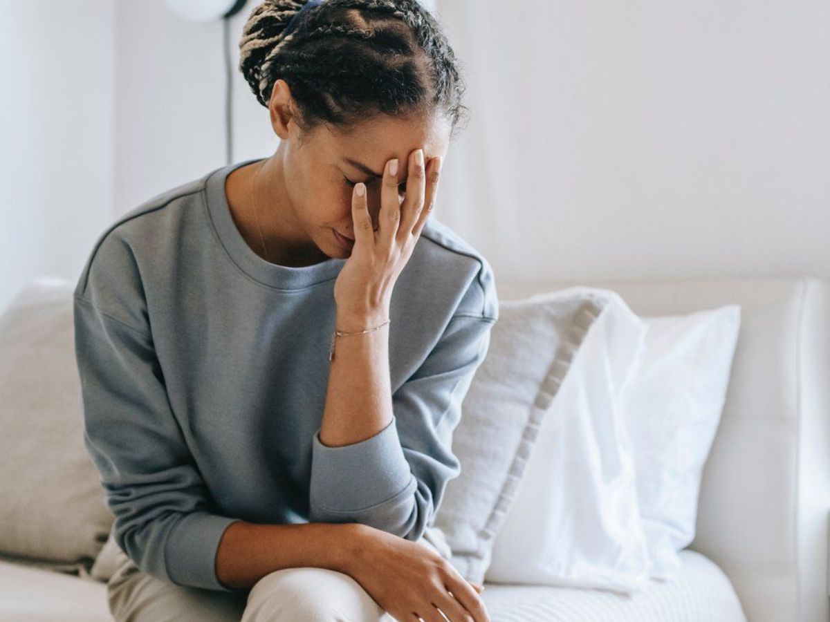 Vaginal dirt is always a sign of a problem - Photo Gallery