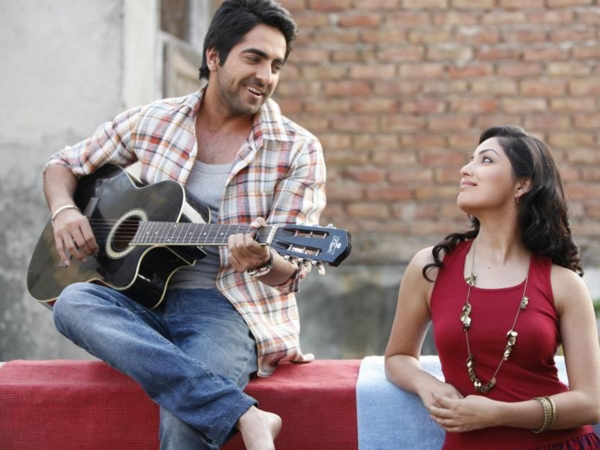 पेट पकड़कर हंसने पर मजबूर कर देंगी ayushmann khurrana की ये कॉमेडी हिट्स - Photo Gallery