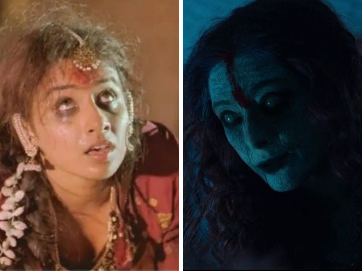 ओ स्त्री तुम कल आना: ये सुंदर बालाएं भूतनी तक बनीं, एक ने तो ‘चुड़ैल’ बनकर भी दिया इंटीमेट सीन - Photo Gallery