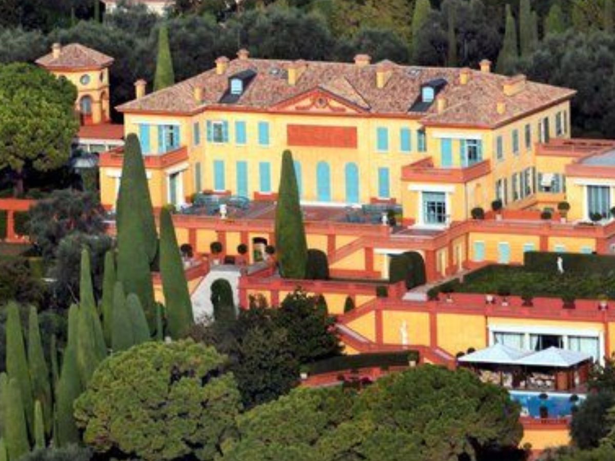 महल से भी ज्यादा खूबसूरत: दुनिया के 7 सबसे महंगे घरों की झलक - Photo Gallery