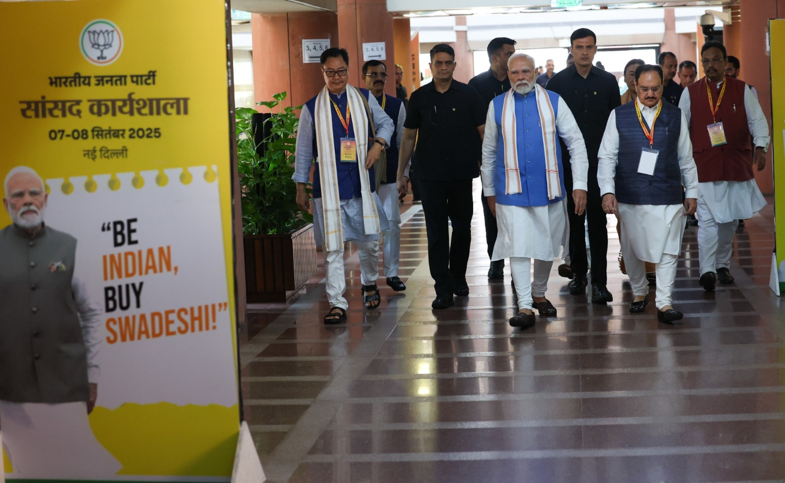 aaj-ki-taza-khabar-07-september-2025-live-updates-asia-cup-hockey-2025-india-korea-prime-minister-narendra-modi-delhi-weather-forecast-punjab-flood-latest-updates Aaj Ki Taza Khabar Live: PM मोदी ने ‘संसद कार्यशाला’ में की शिरकत