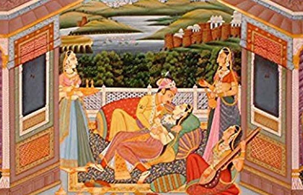 मुगल हरम की औरतें दिन ढलते ही क्यों होने लगती थीं बैचेन! वजह कर देगी सोचने पर मजबूर