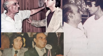 शाहरुख को ‘किंग ऑफ रोमांस’ बनाने वाले यश चोपड़ा उन्हीं के आगे क्यों रो पड़े थे? अमिताभ की नैया भी पार लगाई