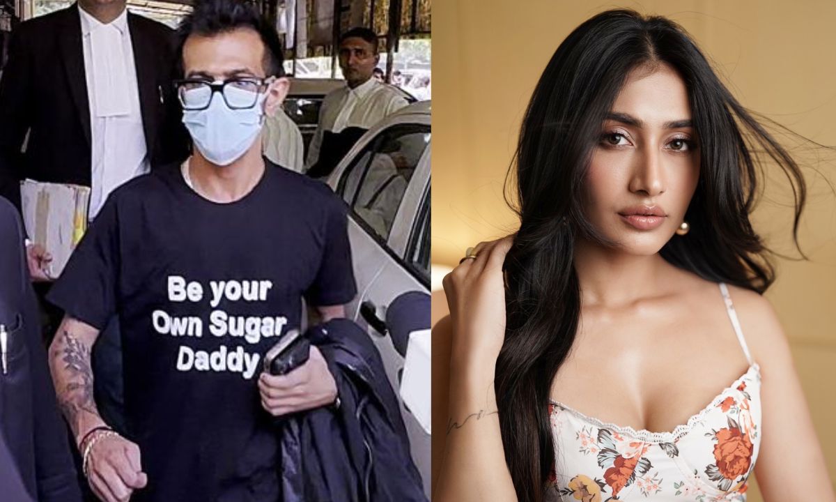 dont-touch-me-dhanashree-verma-yujvendra-chahal-ex-wife-hot-video Don’t Touch Me गाने पर चहल की एक्स वाइफ धनश्री के किलर मूव्स, वायरल हो गया वीडियो