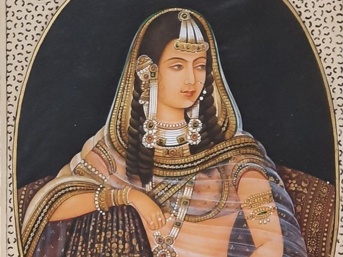 मुगल दरबार की सबसे रहस्यमयी कहानी: पिता ने बेटी को किया बंद - Photo Gallery