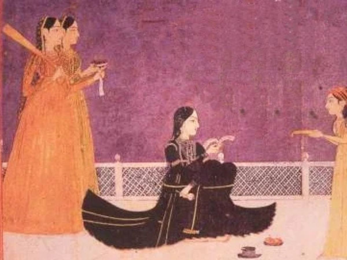 मुगल दरबार की सबसे रहस्यमयी कहानी: पिता ने बेटी को किया बंद - Photo Gallery