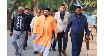 देशभक्ति की नई परिभाषा: अभिषेक कुमार त्रिपाठी और एमजी कंस्ट्रक्शन