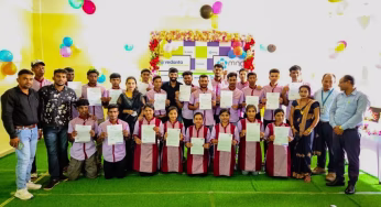 वेदांता एल्यूमीनियम की कौशल पहल के साथ कालाहांडी के युवाओं ने आधुनिक कार्यस्थलों में कदम रखा