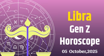 Gen Z Libra Horoscope : यंगस्टर्स की कैसी रहेगी लव लाइफ, करियर, जॉब और बिजनेस-कारोबार के लिए यहां जानें आज का तुला राशिफल