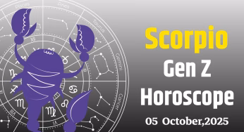 Gen Z Scorpio Horoscope:  लव लाइफ से लेकर करियर-बिजनेस तक, कैसा रहेगा आज वृश्चिक के Gen Z हाल?