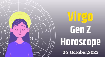 Gen Z Virgo Horoscope:  आज emotions थोड़ा असर डाल सकते हैं, लव लाइफ में communication अहम भूमिका निभाएगा