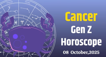 Gen Z Cancer Horoscope : जरूरी है पैसों के मामले में practical approach,  risky steps से बचना होगा