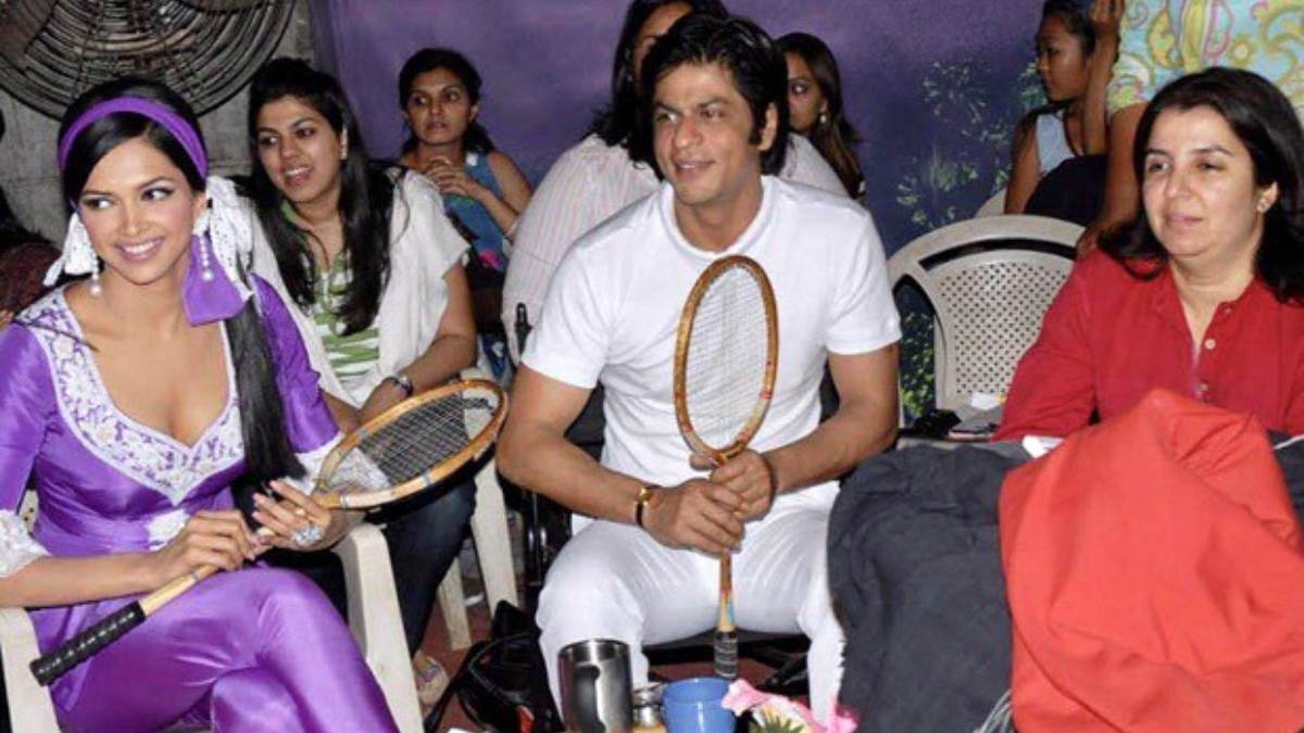 जब फराह खान ने दीपिका पादुकोण की आवाज़ को कह दिया खराब, शूटिंग के दौरान उठाया ऐसा कदम