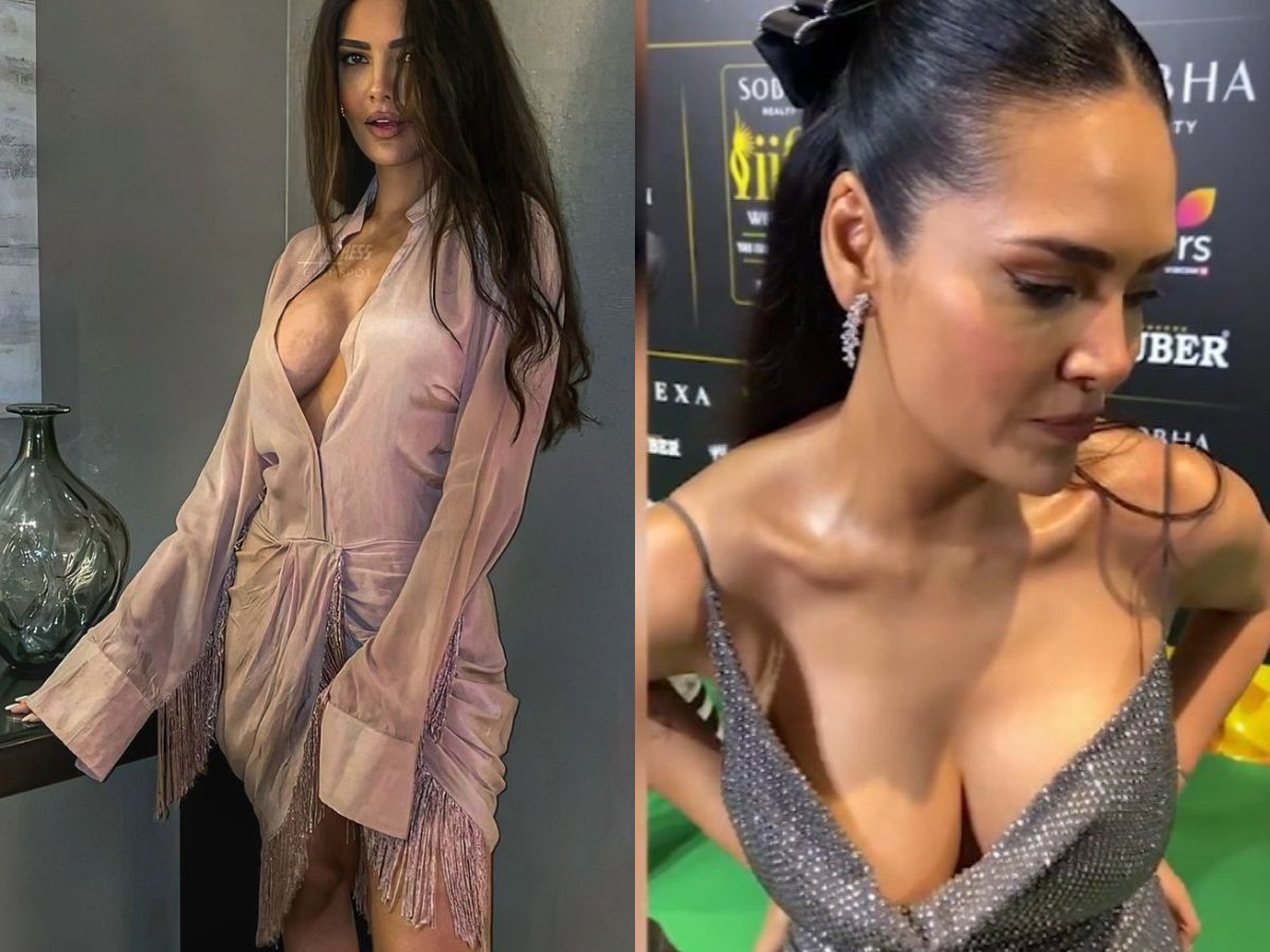 Esha Gupta ने सात बार तोड़ी सारी हदें, कपड़े देख फटी रह गईं लोगों की आंखें - Photo Gallery