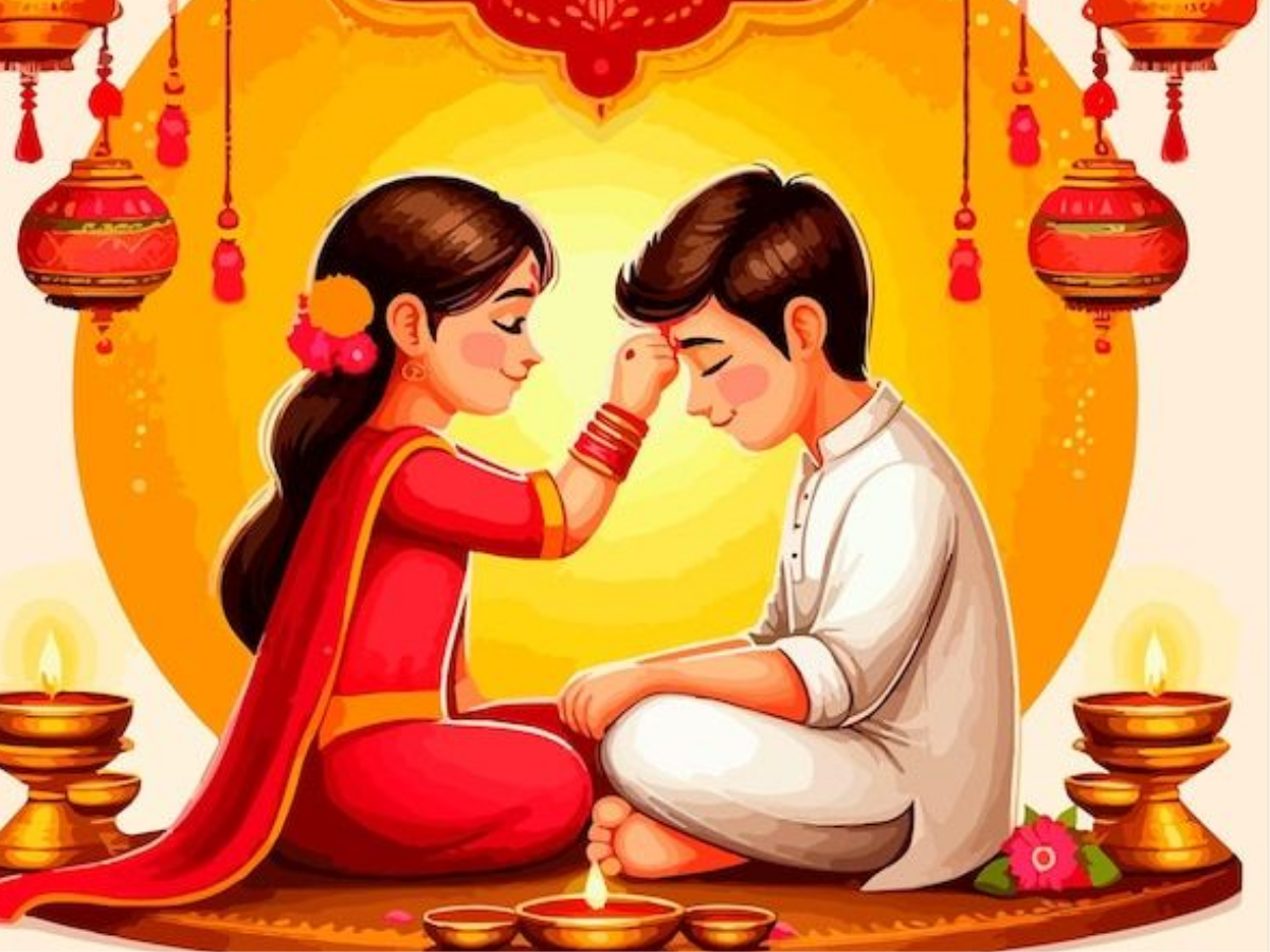 What to gift your sisters on Bhai Dooj 2025? - Photo Gallery