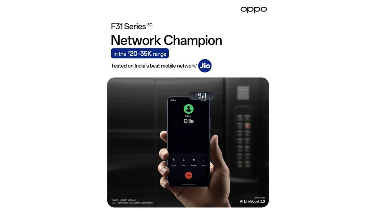 oppo-india-launches-the-f31-5g-series-smartphones-with-powerful-performance-and-durable-design OPPO India ने लॉन्च की F31 5G सीरीज़ — दमदार परफॉरमेंस और टिकाऊ डिज़ाइन वाले स्मार्टफोन