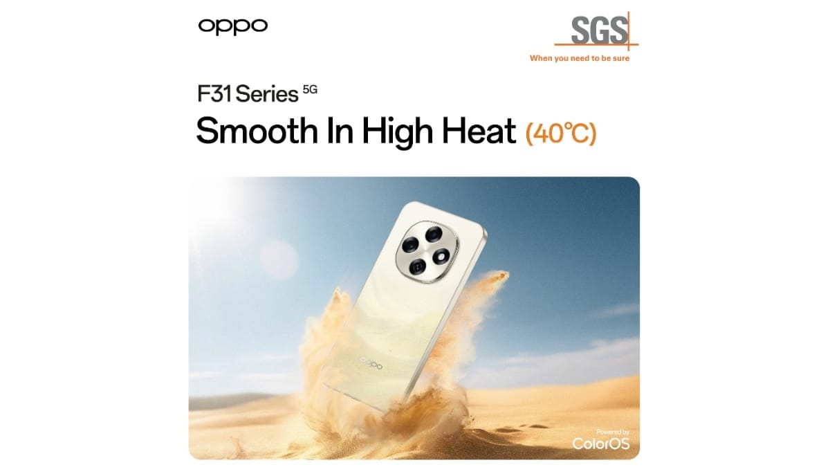 oppo-india-launches-the-f31-5g-series-smartphones-with-powerful-performance-and-durable-design OPPO India ने लॉन्च की F31 5G सीरीज़ — दमदार परफॉरमेंस और टिकाऊ डिज़ाइन वाले स्मार्टफोन