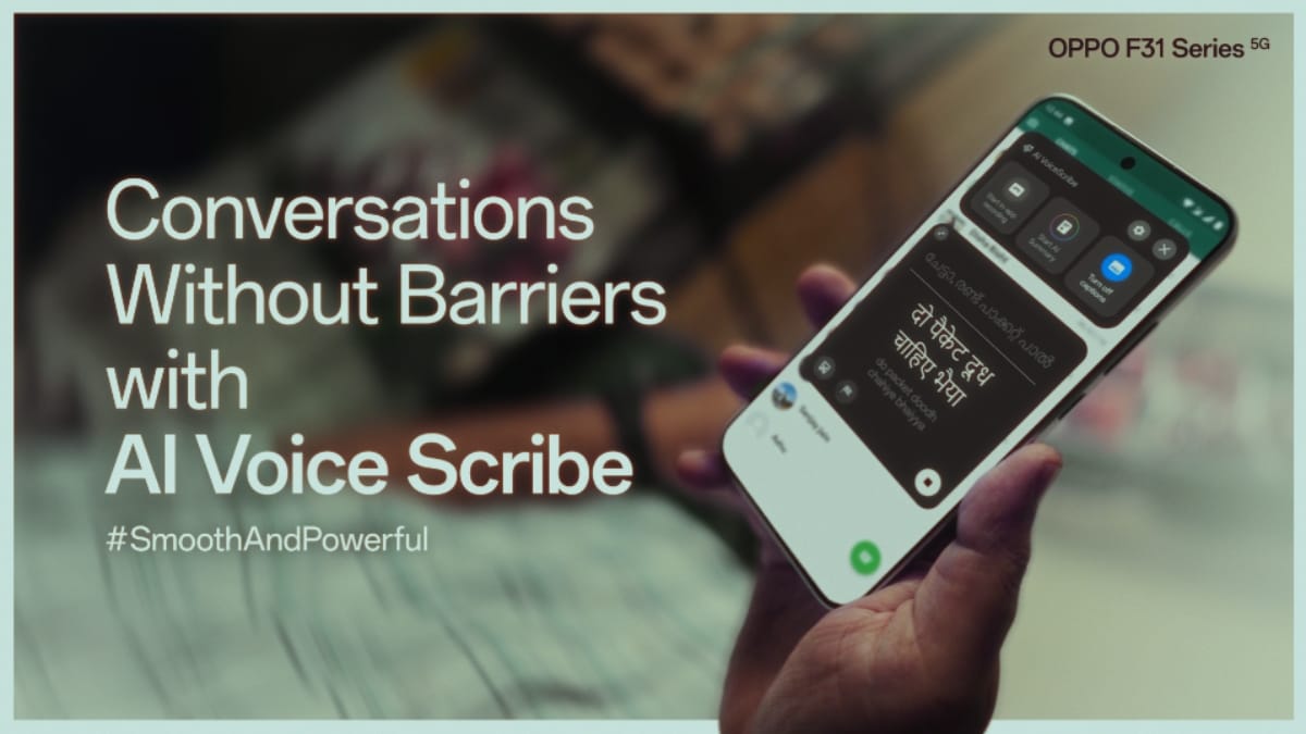 oppo-india-launches-the-f31-5g-series-smartphones-with-powerful-performance-and-durable-design OPPO India ने लॉन्च की F31 5G सीरीज़ — दमदार परफॉरमेंस और टिकाऊ डिज़ाइन वाले स्मार्टफोन