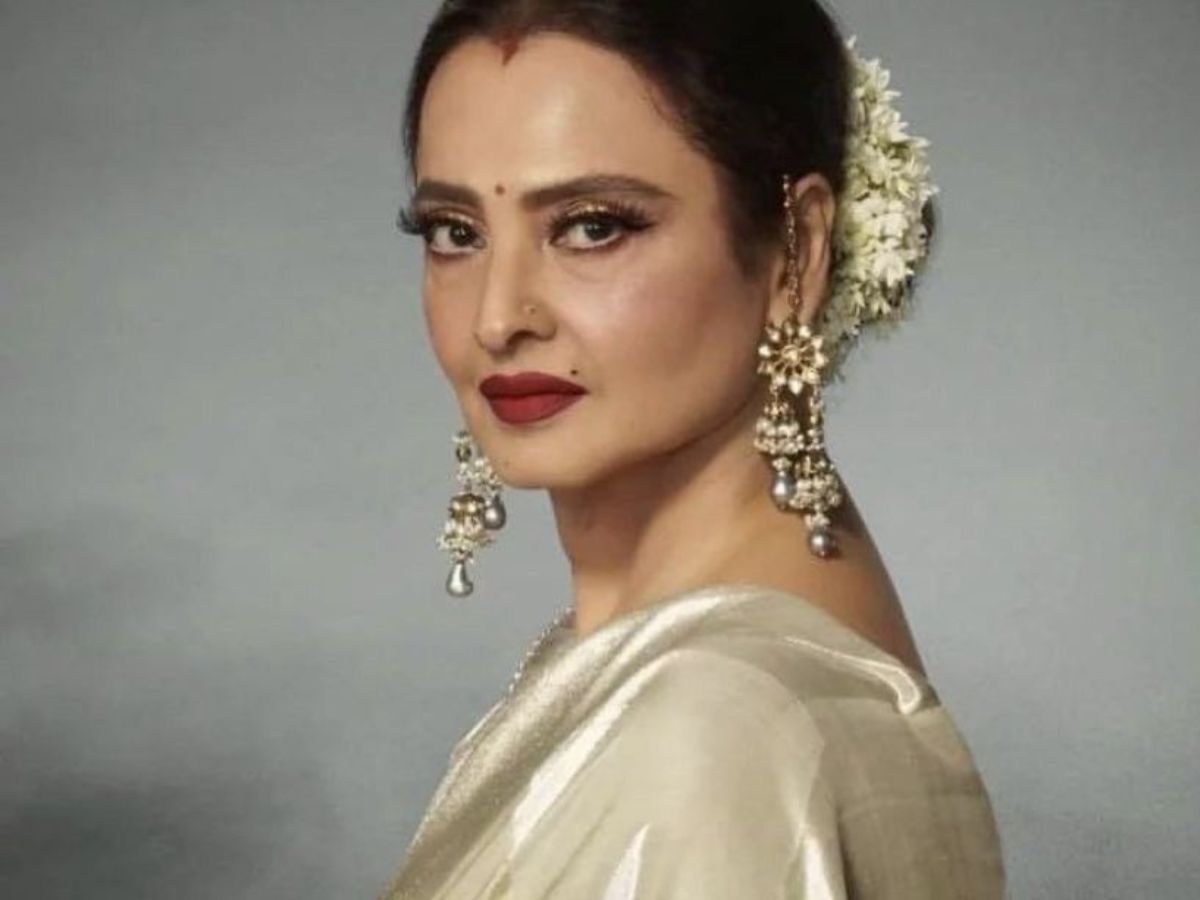 Rekha - Photo Gallery