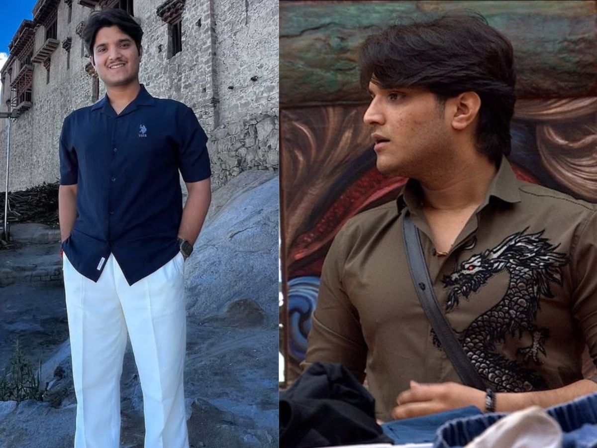 Bigg Boss 19: “ये किसी के मुंह पर मार दूँगा…” Salman Khan की सलाह के बाद Mridul Tiwari ने लिया पहला कदम जिसे देख लगा दर्शकों को झटका - Photo Gallery