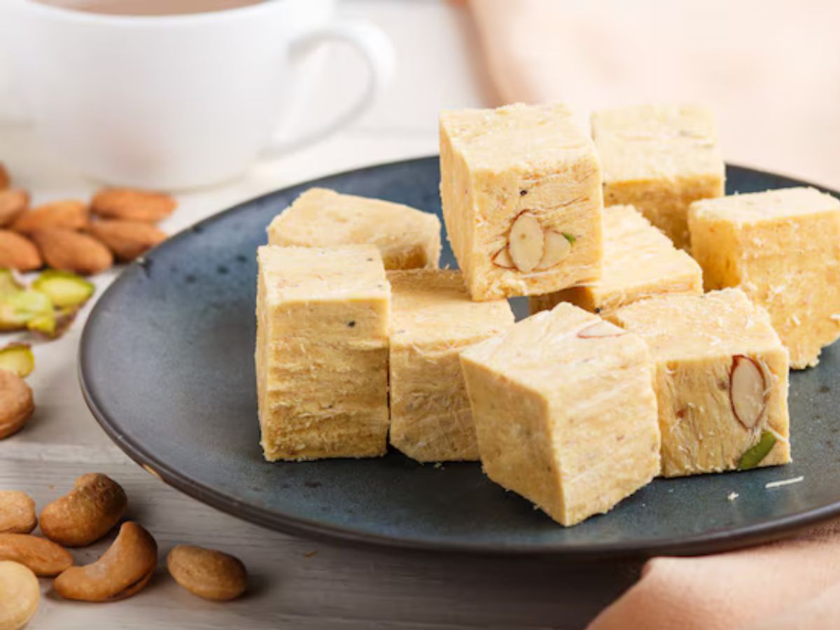 Sonpapdi - Photo Gallery