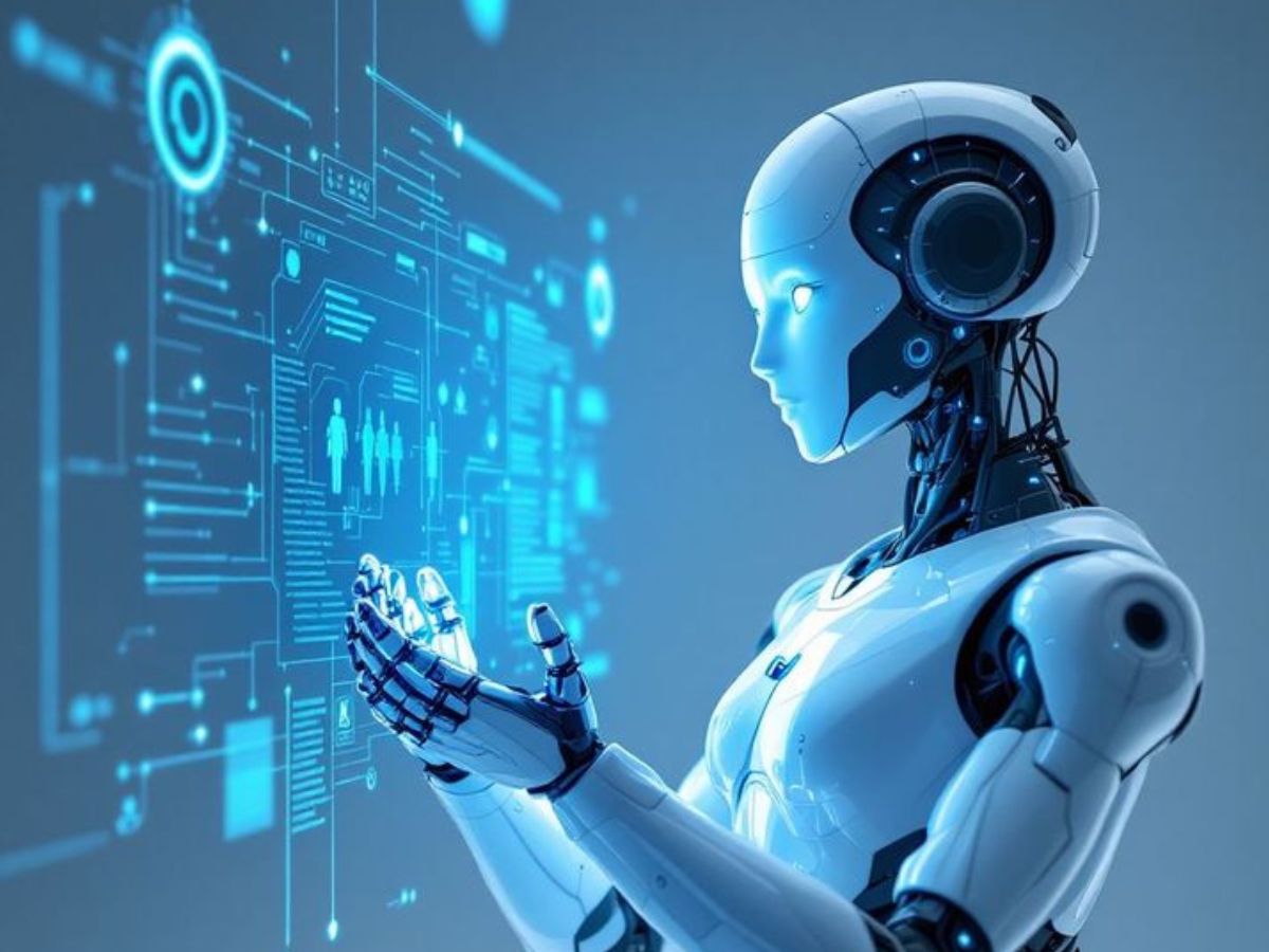 Contribution of AI in Healthcare - Photo Gallery