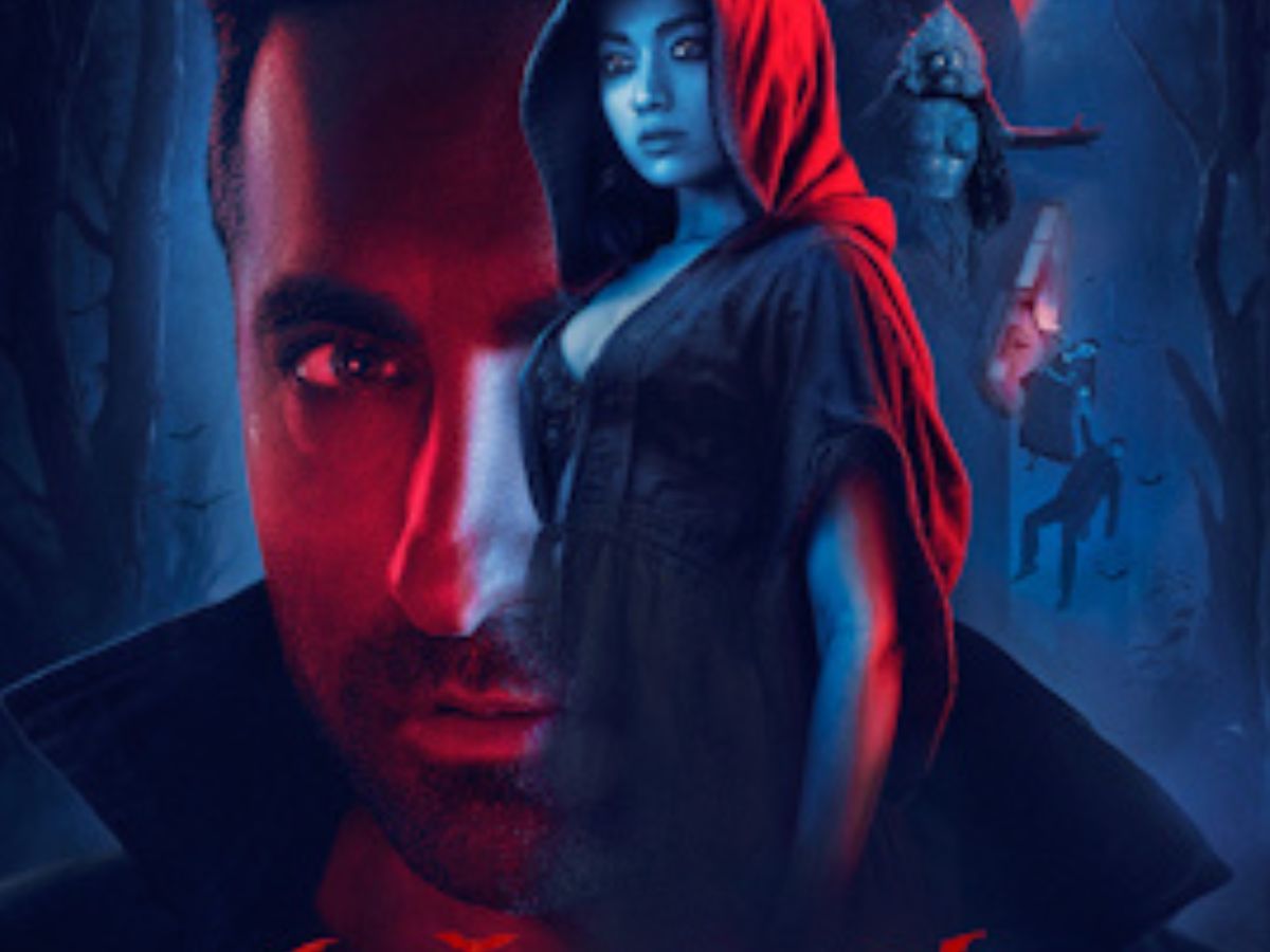 Ayushmann की ‘Thamma’ ने बजाई सफलता की घंटी, बॉक्स ऑफिस पर ₹100 करोड़ का धमाका - Photo Gallery