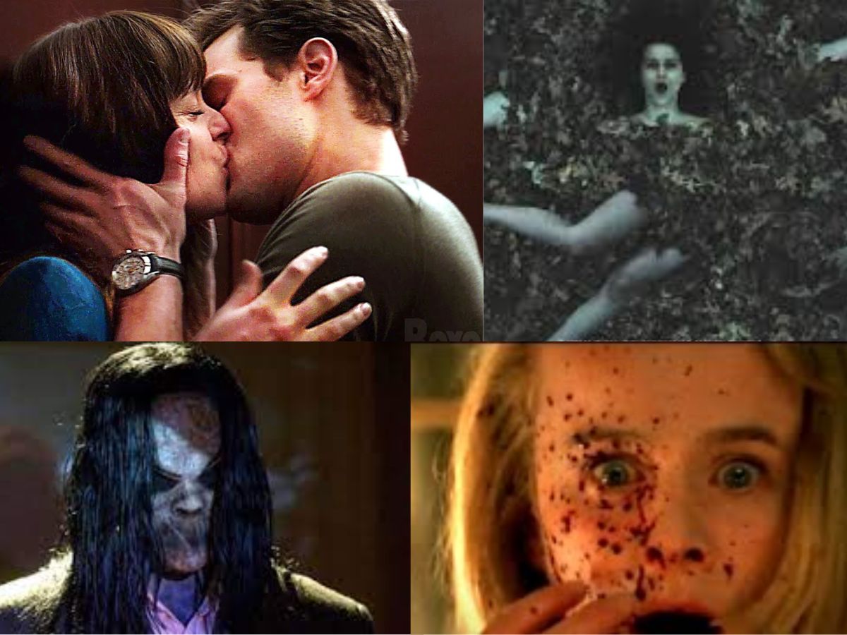 Netflix पर होगा आज धमाका! 1 अक्टूबर को होगी ये 18+ बोल्ड और हॉरो फिल्में रिलीज़ जिन्हें भूलकर भी परिवार वालो के साथ ना देखे - Photo Gallery