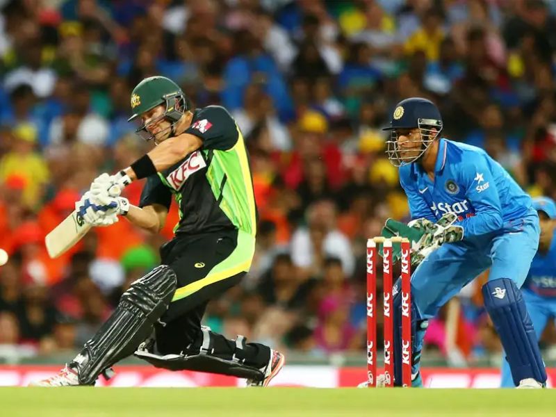 2015-16 five-match series - Photo Gallery